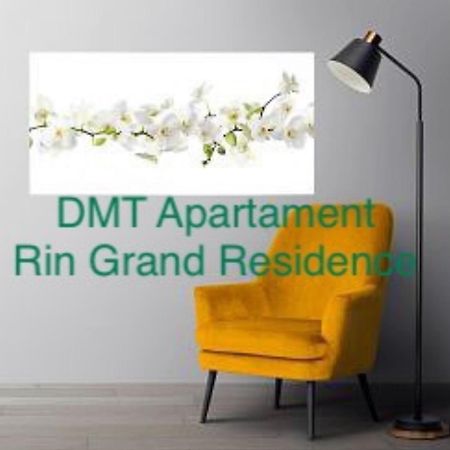 בוקרשט Dmt Apartament Rin Grand מראה חיצוני תמונה