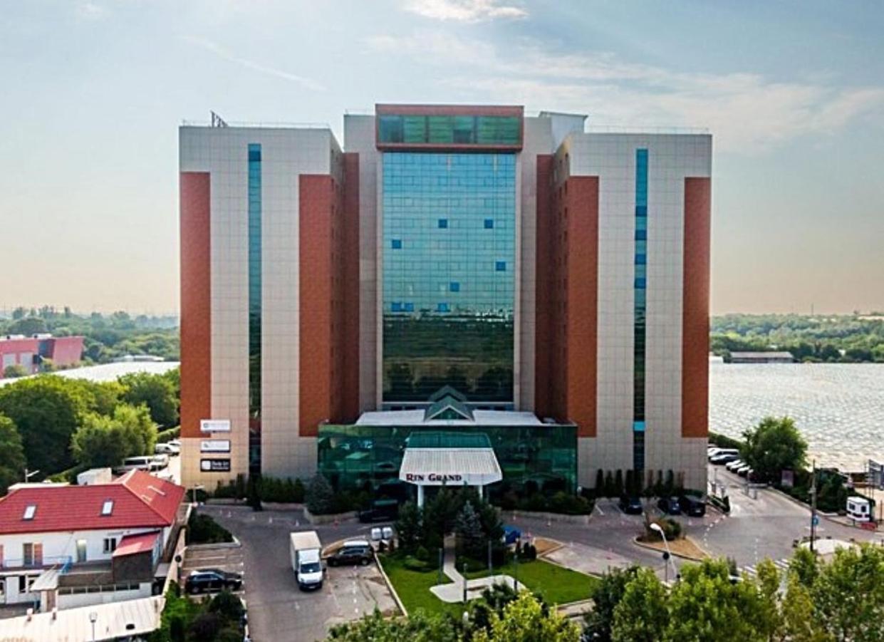 בוקרשט Dmt Apartament Rin Grand מראה חיצוני תמונה