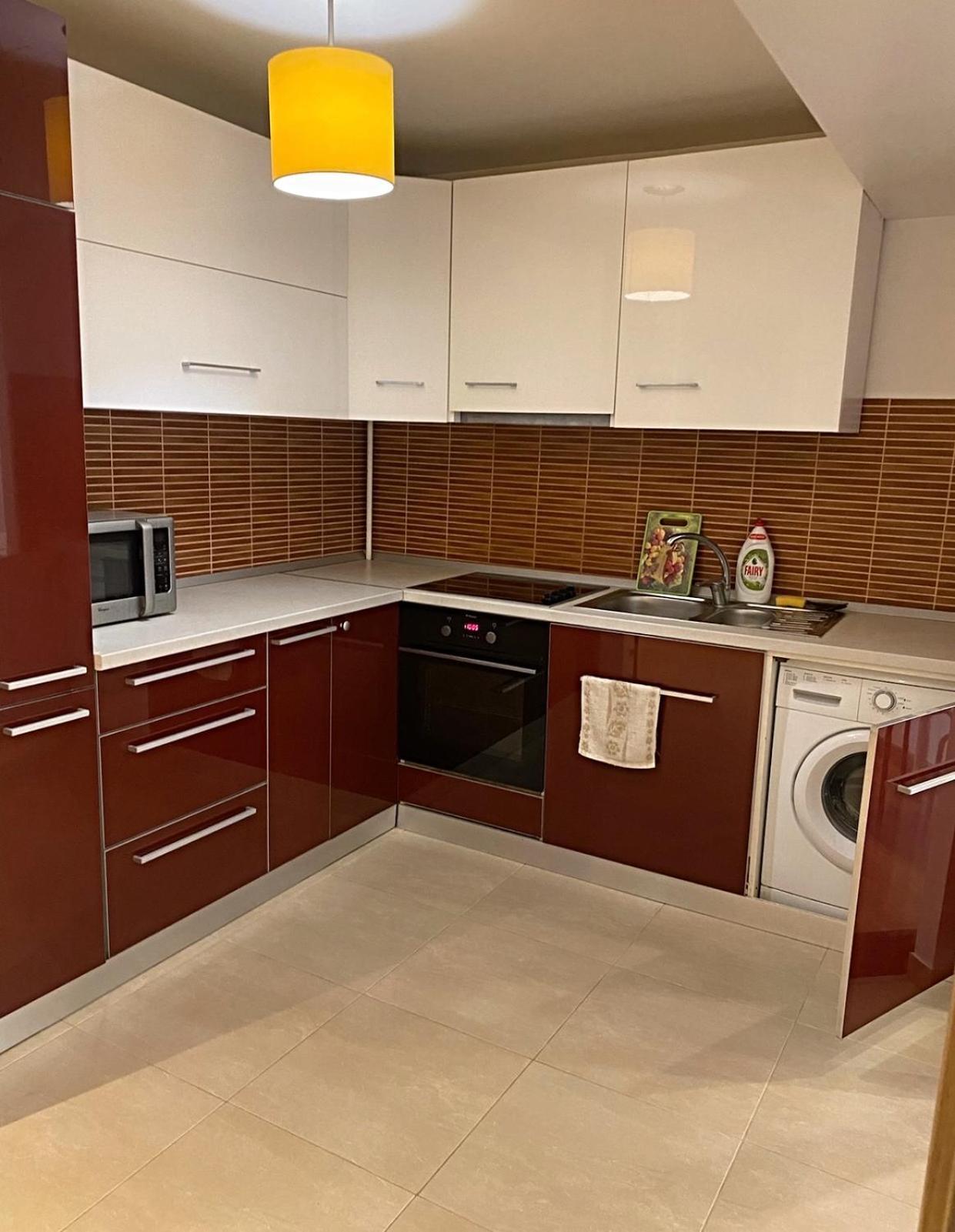 בוקרשט Dmt Apartament Rin Grand מראה חיצוני תמונה