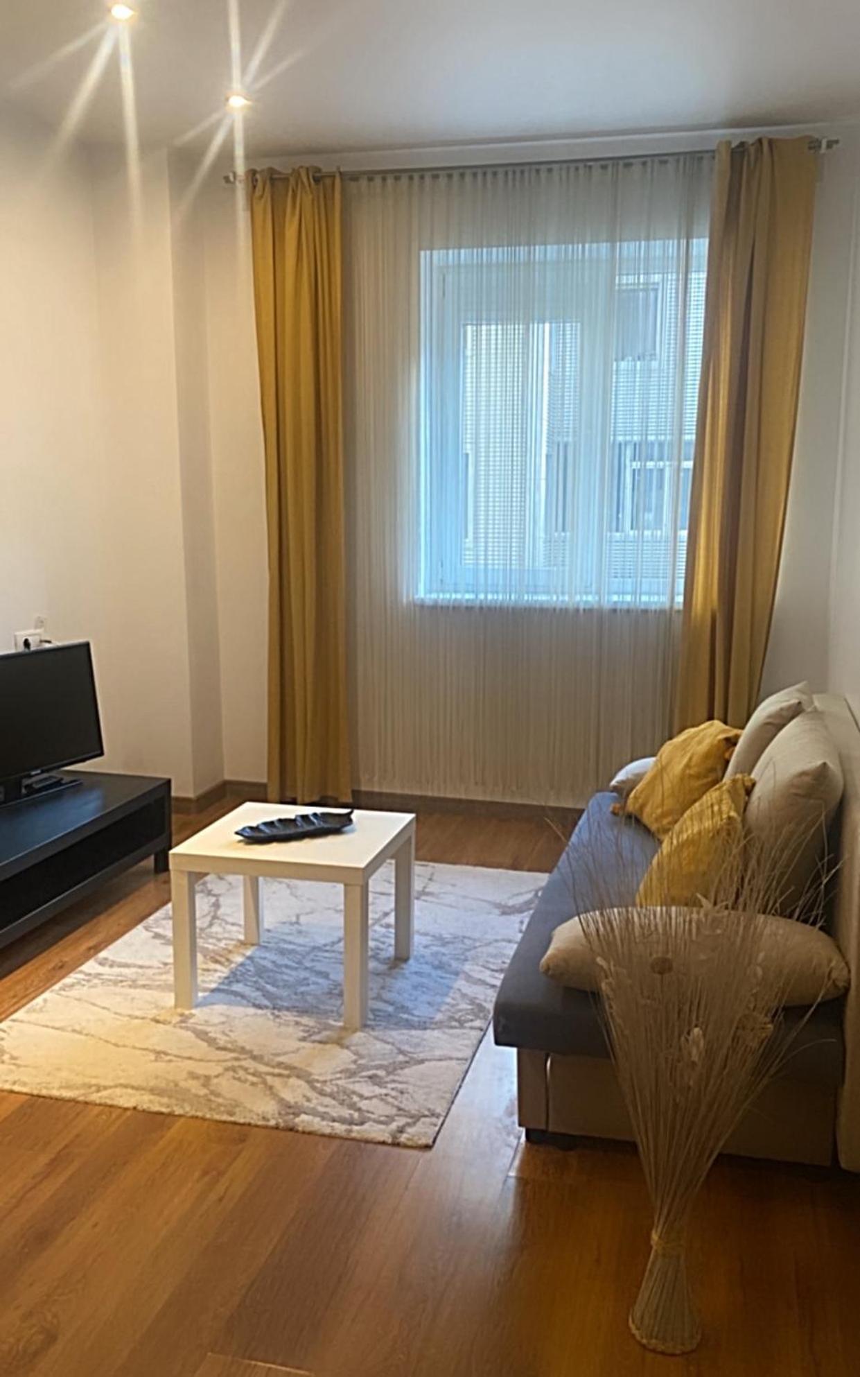 בוקרשט Dmt Apartament Rin Grand מראה חיצוני תמונה
